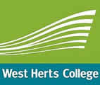 West Hertfordshire College logo