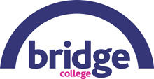 Bridge College logo