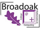 Broadoak Maths and Community College logo