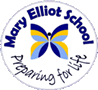 Mary Elliot School logo