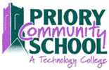 Priory Community School logo