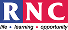 Royal National College for the Blind logo
