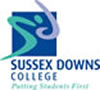 Sussex Downs College logo