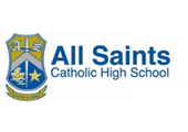 All Saints Catholic High School Logo