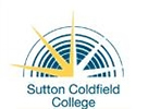 Sutton Coldfield College logo