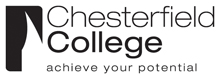 Chesterfield Colege logo