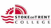 Stoke On Trent College logo