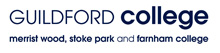 Guildford College logo