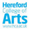 Hereford College of Arts logo