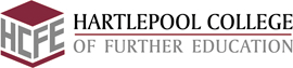Hartlepool College of FE logo