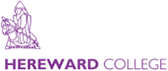 Hereward College logo