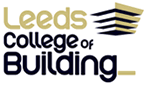 Leeds College of Building logo