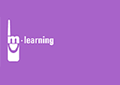 m-learning logo