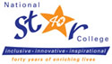 National Star College logo