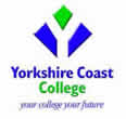 Yorkshire Coast College logo