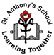 St. Anthony's School logo